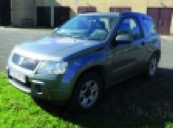 Suzuki Grand Vitara II (nr 1/2016)