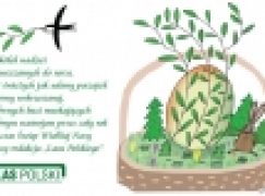 Życzenia Wielkanocne od „Lasu Polskiego”