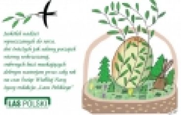 Życzenia Wielkanocne od „Lasu Polskiego”