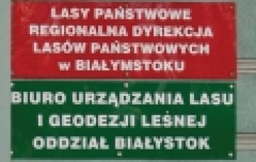 Puszcza Białowieska – 48,5 tys. m3