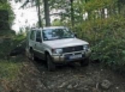 Mitsubishi Pajero – 30 lat na bezdrożach