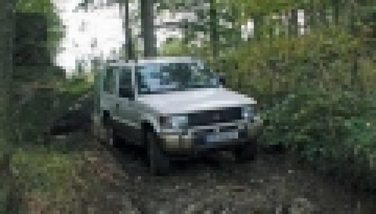 Mitsubishi Pajero – 30 lat na bezdrożach