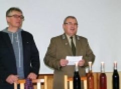 OKL w Gołuchowie – Turniejowe nalewki