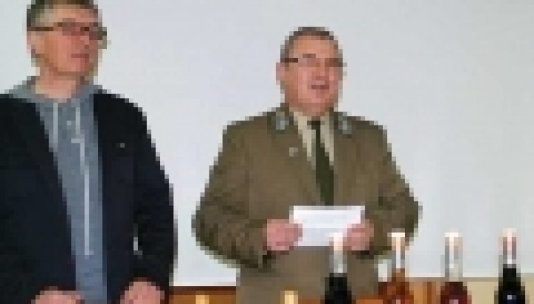 OKL w Gołuchowie – Turniejowe nalewki