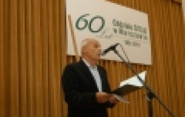 Jubileusz 60-lecia oddziału SITLiD w Warszawie