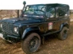 Land Rovert Defender – aluminiowa legenda (nr 9/2015)