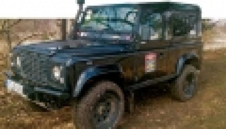 Land Rovert Defender – aluminiowa legenda (nr 9/2015)