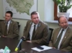 Kierownictwo DGLP – Wymiana zastępców