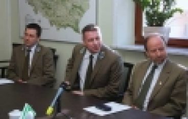 Kierownictwo DGLP – Wymiana zastępców