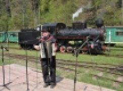 Bieszczadzka Ciuchcia rozpoczęła sezon – Gwizd na Połoninach