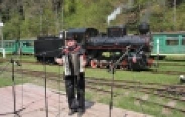 Bieszczadzka Ciuchcia rozpoczęła sezon – Gwizd na Połoninach