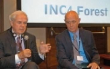 Konwencja o lasach – Negocjacje w Warszawie