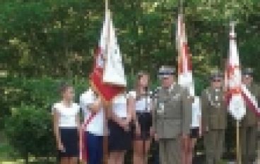 Nadleśnictwo Gidle – 70. rocznica bitwy w lasach cielętnickich