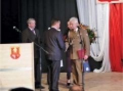 Leśnicy-kombatanci – Honorowe obywatelstwo