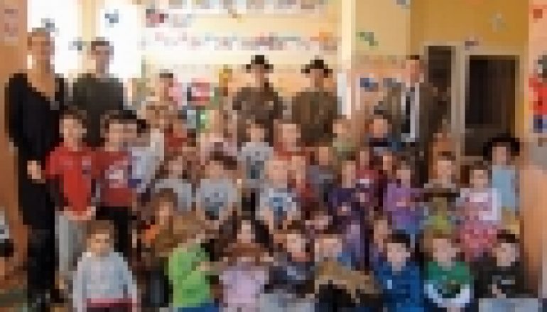 Spotkanie z przyrodą  – Leśna edukacja najmłodszych