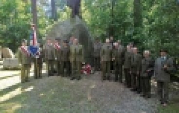 Zjazd Komisji  Kombatanckiej – Z wizytą w Augustowie i na Litwie