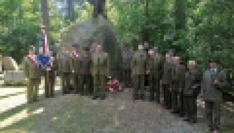 Zjazd Komisji  Kombatanckiej – Z wizytą w Augustowie i na Litwie