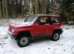 Jesienny przegląd naszego auta  do lasu, cz. 2 (nr 23/2014)