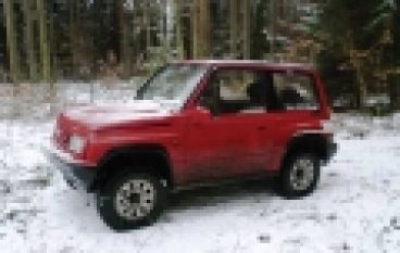 Jesienny przegląd naszego auta  do lasu, cz. 2 (nr 23/2014)