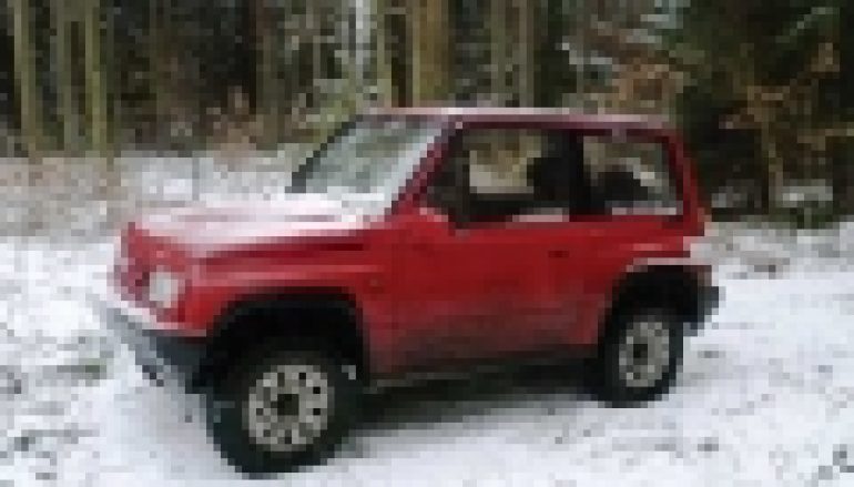 Jesienny przegląd naszego auta  do lasu, cz. 2 (nr 23/2014)