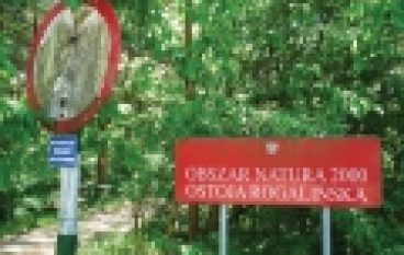 Natura 2000 – KE wzywa Polskę  do zmian w prawie