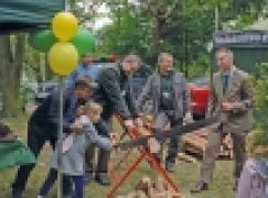 Nadleśnictwo Durowo (RDLP w Pile) – Las dobrym sąsiedztwem