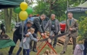 Nadleśnictwo Durowo (RDLP w Pile) – Las dobrym sąsiedztwem