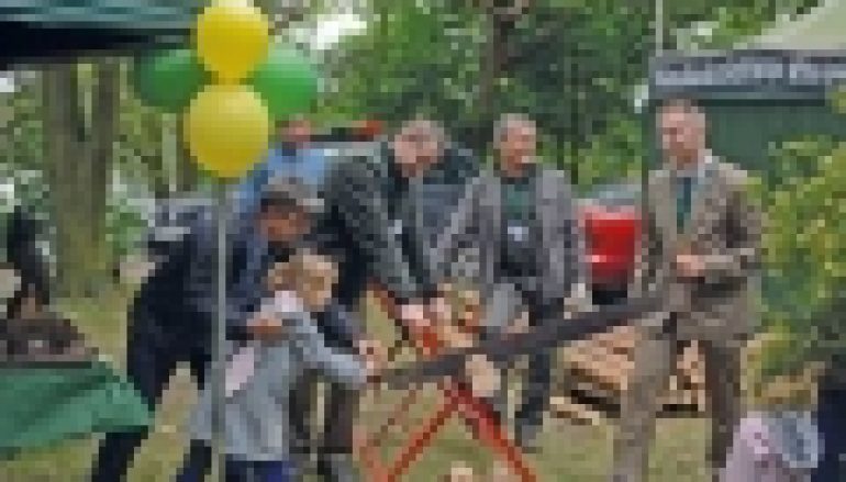 Nadleśnictwo Durowo (RDLP w Pile) – Las dobrym sąsiedztwem