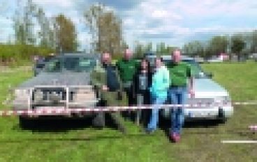 Na razjdzie „Jedziemy dla Bartka” (nr 21/2015)