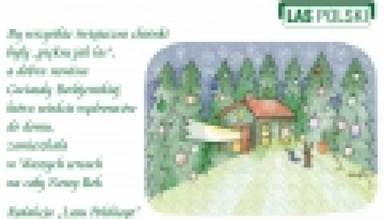 Życzenia świąteczne!