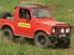 Suzuki Samurai – kto jeszcze pamięta (nr 11/2015)