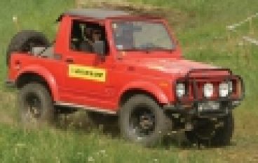 Suzuki Samurai – kto jeszcze pamięta (nr 11/2015)