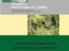 Zarządzanie ekosystemami leśnymi a zachowanie populacji ptaków leśnych