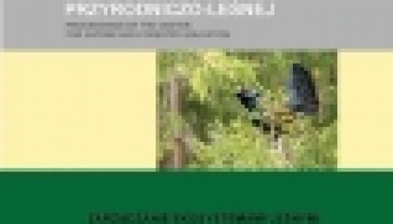 Zarządzanie ekosystemami leśnymi a zachowanie populacji ptaków leśnych