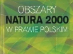 Obszary Natura 2000 w prawie polskim