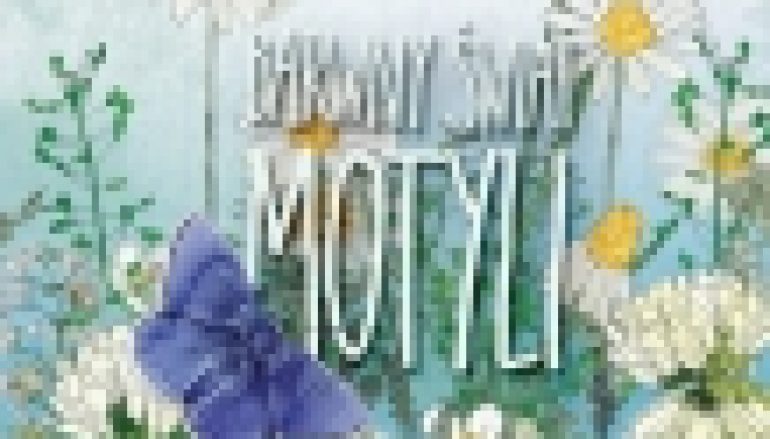 Barwny świat motyli