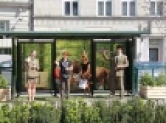 Poznań – Las na przystanku