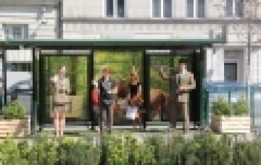 Poznań – Las na przystanku