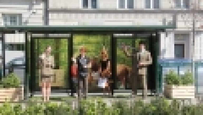 Poznań – Las na przystanku