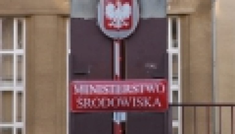 Ministerstwo Środowiska – Leśnictwo znów osobno