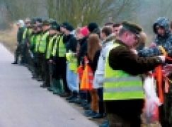 RDLP w Lublinie – Po liczeniu łosi