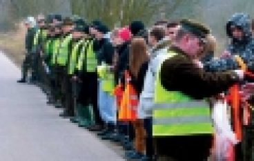 RDLP w Lublinie – Po liczeniu łosi