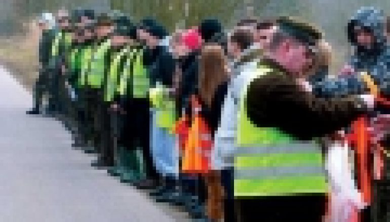 RDLP w Lublinie – Po liczeniu łosi