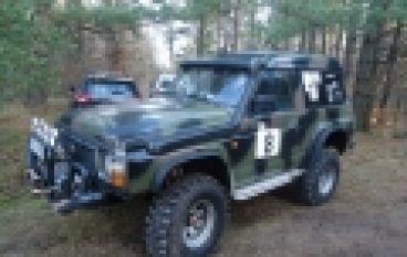 Jak poprawić dzielność terenową naszego auta? (cz. 1)