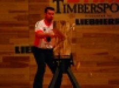 Stihl Timbersports Series – Drwale wyczynowcy