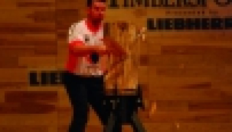 Stihl Timbersports Series – Drwale wyczynowcy