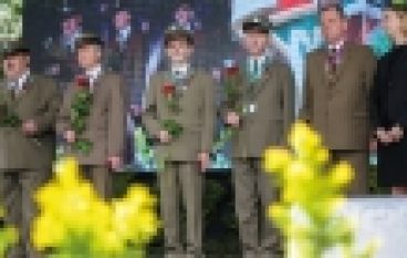 Starościn – Święto lasu i podwójny jubileusz
