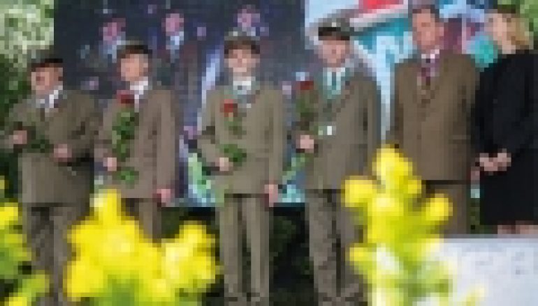 Starościn – Święto lasu i podwójny jubileusz