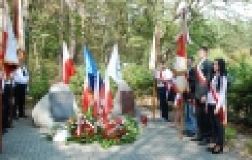 Nadleśnictwo Gidle – Ku czci „leśnych ludzi”