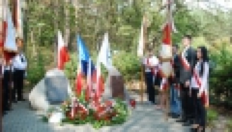 Nadleśnictwo Gidle – Ku czci „leśnych ludzi”